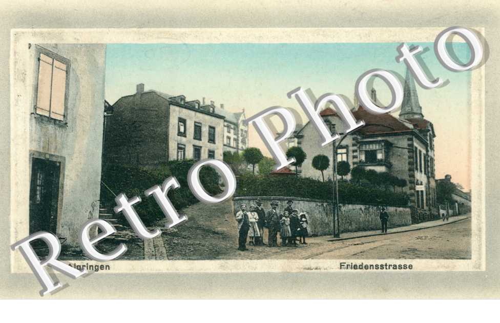 FRIEDENSSTRASSE
