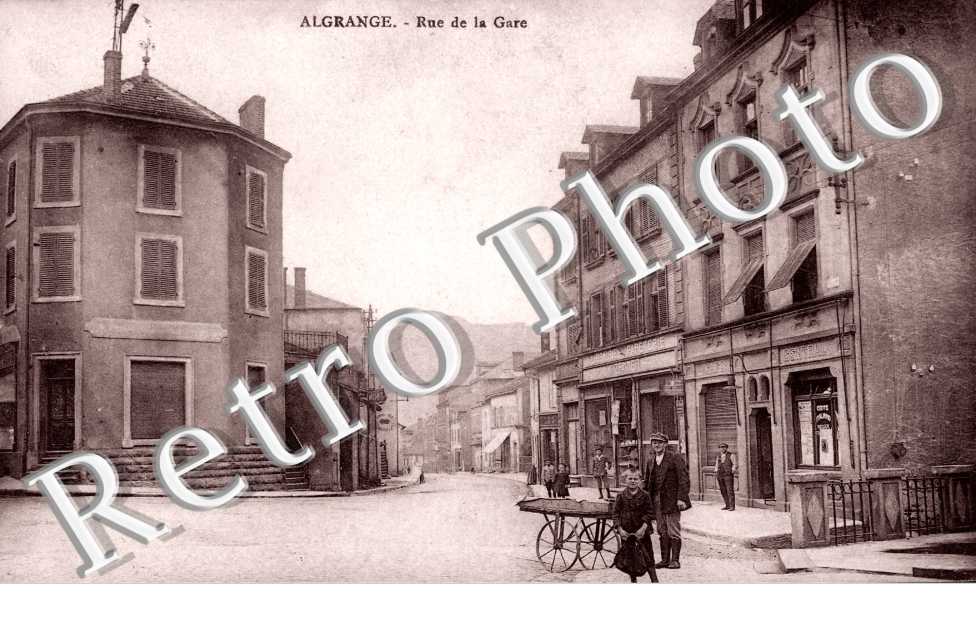 Rue de la Gare