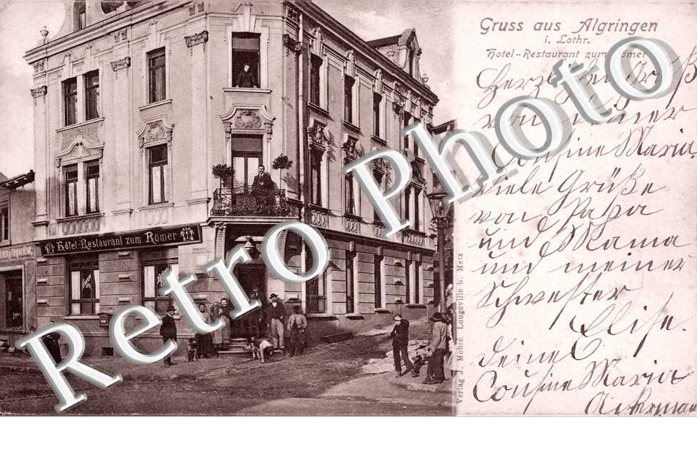 Hotel Restaurant zum Romer