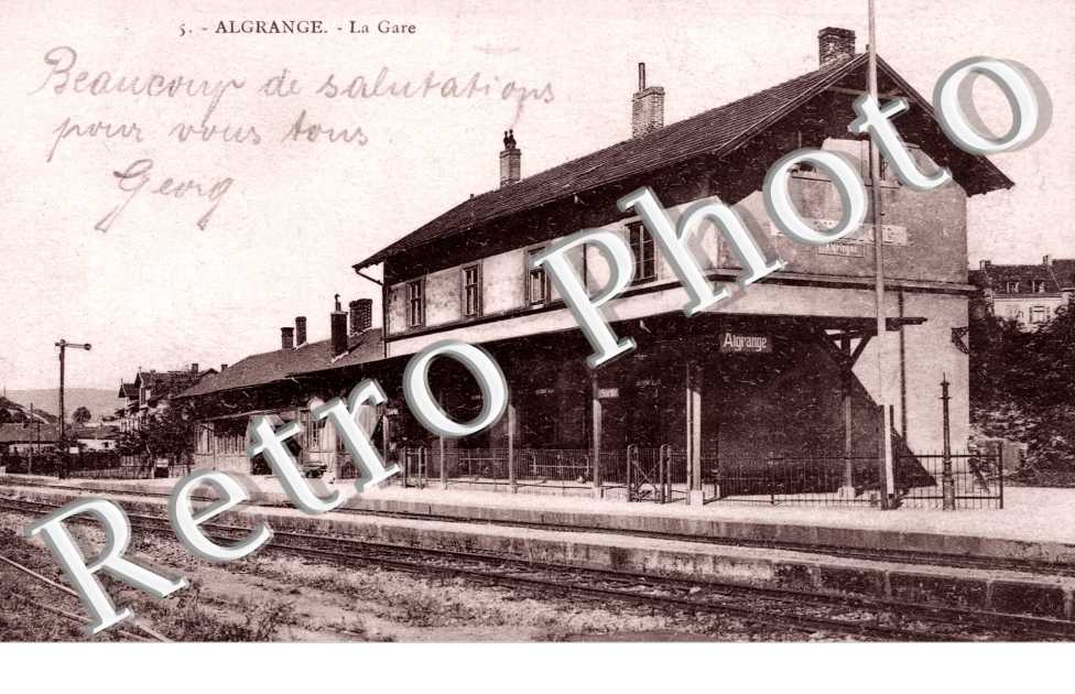 La gare