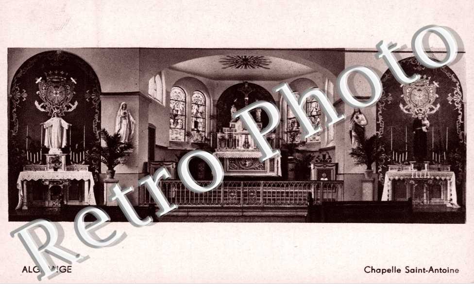 Chapelle Saint Antoine