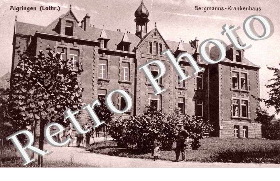 Bergmanns Krankenhaus