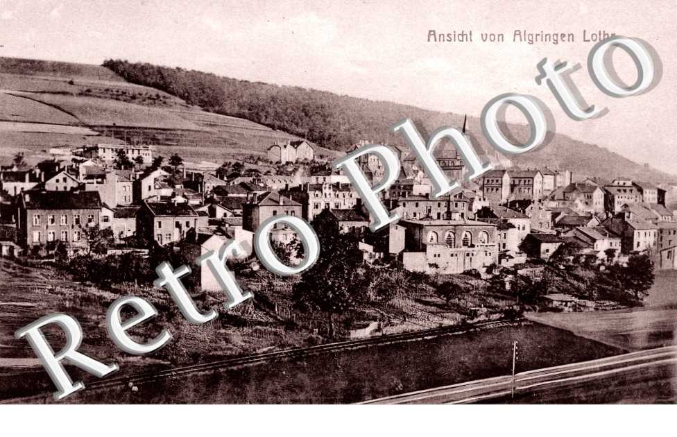 Ansicht  vue generale
