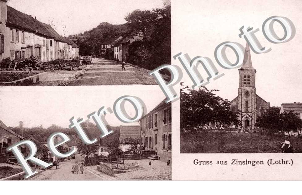 Zinsingen, Kirche 