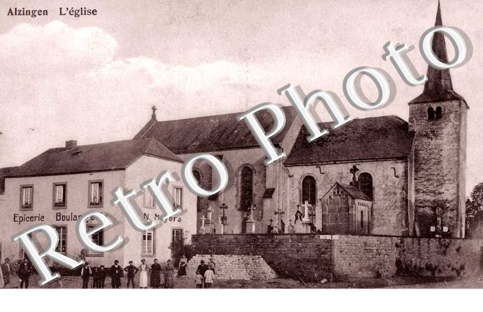 L&#039;eglise