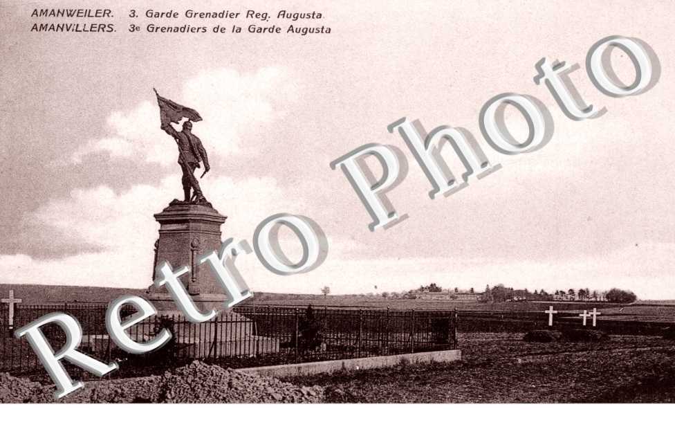 3eme Grenadier de la Garde Augusta