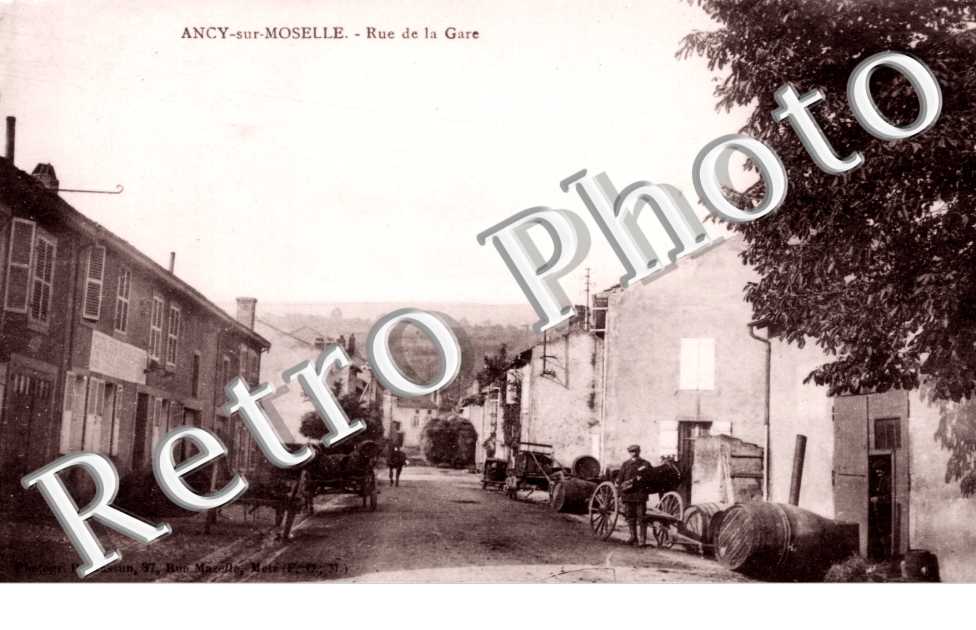 rue de la gare