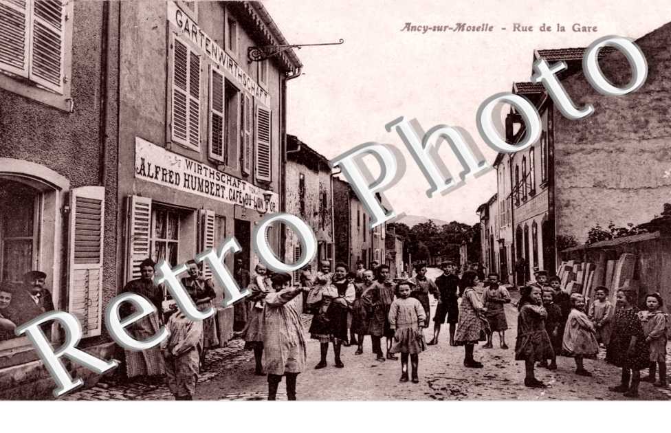 rue de la gare