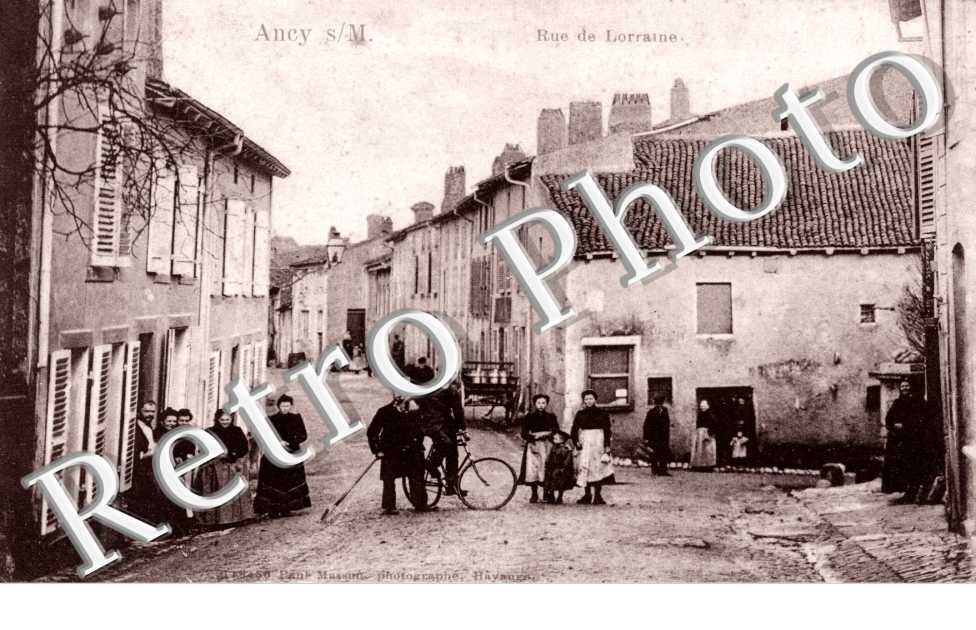 rue de Lorraine