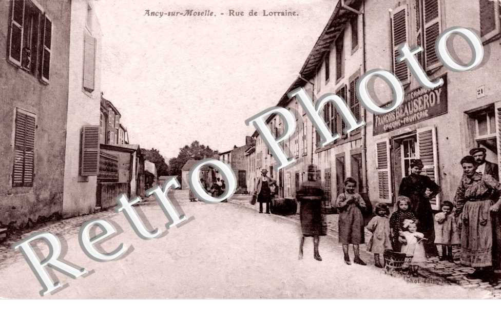 rue de lLorraine