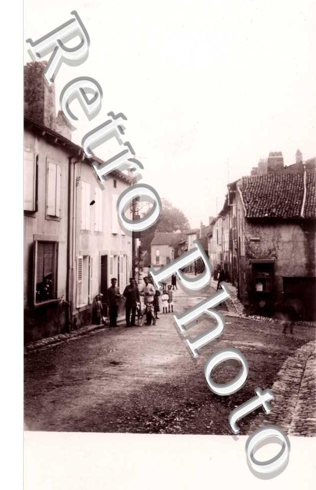 Une rue