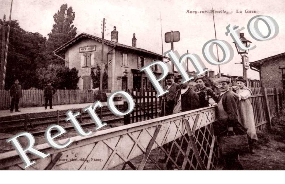 La gare