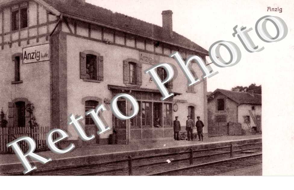 La gare
