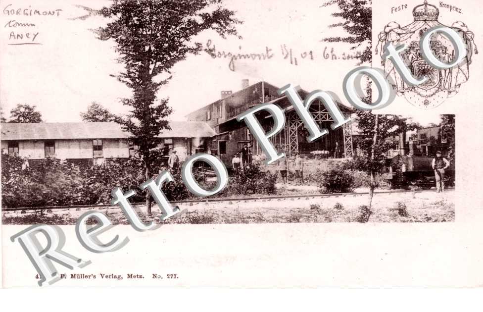 Gorgimont commune Ancy