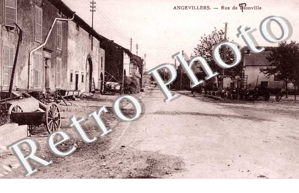 rue de Thionville