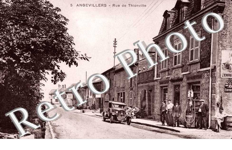 rue de Thionville