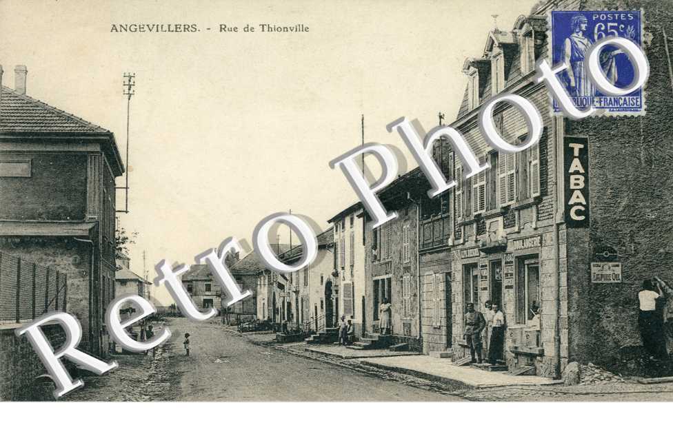 rue de Thionville