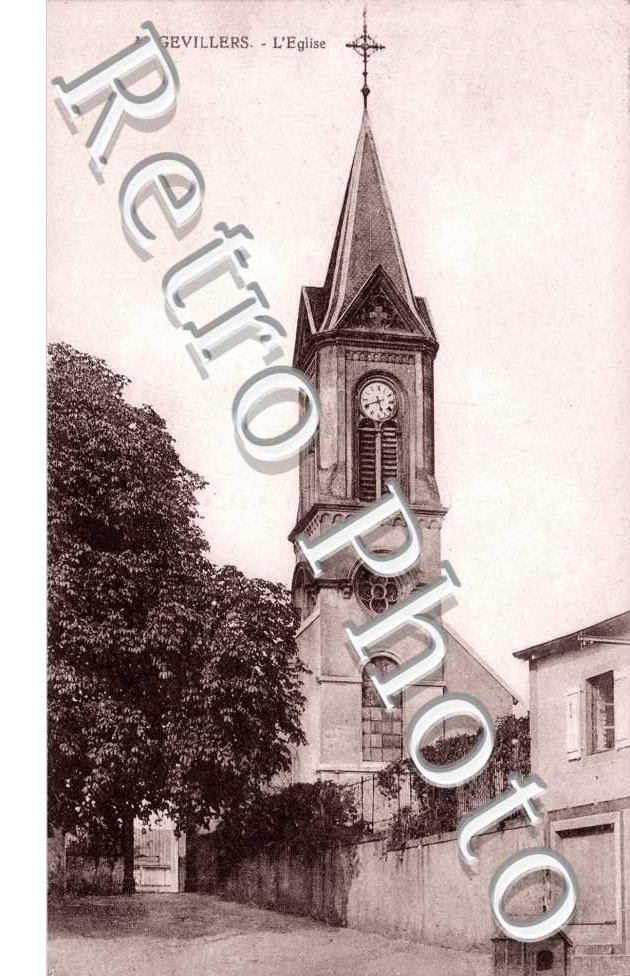 L&#039;Eglise