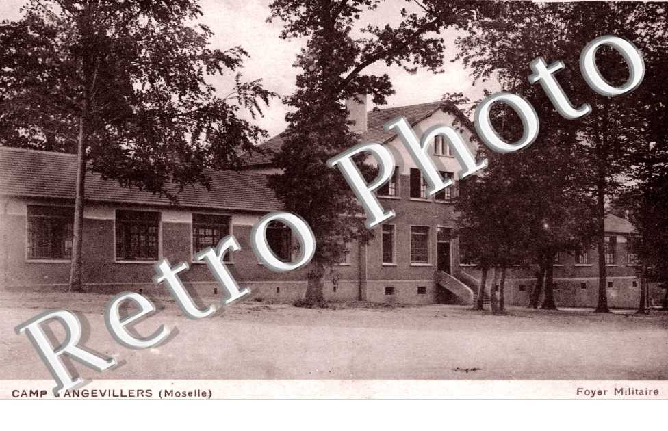 Camp, foyer militaire