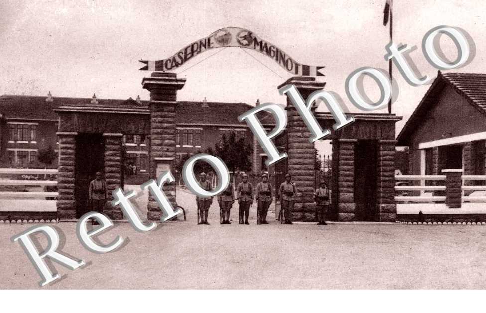 Caserne Maginot