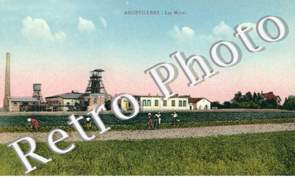 Les Mines