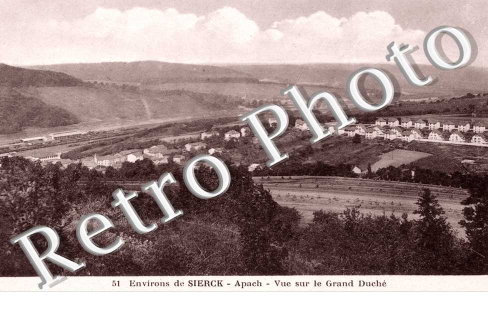 vue sur le Grand Duche