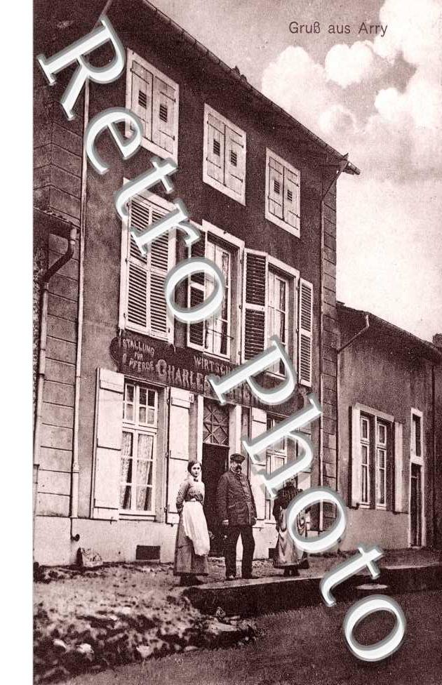 Wirtschaft  Charles Pichenet