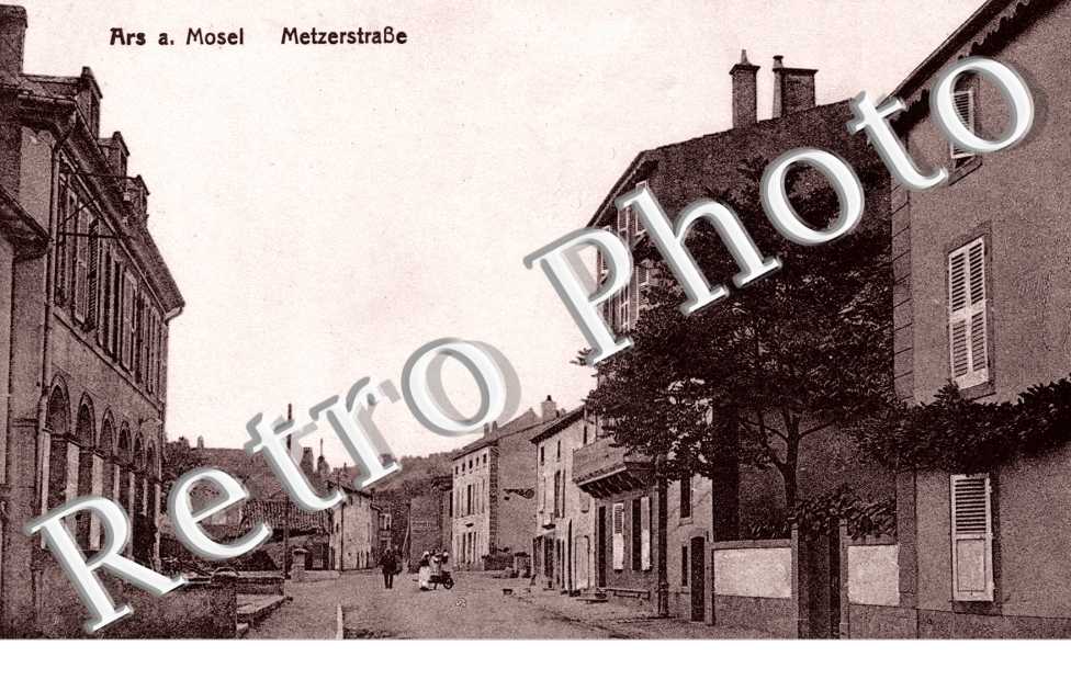 rue de Metz