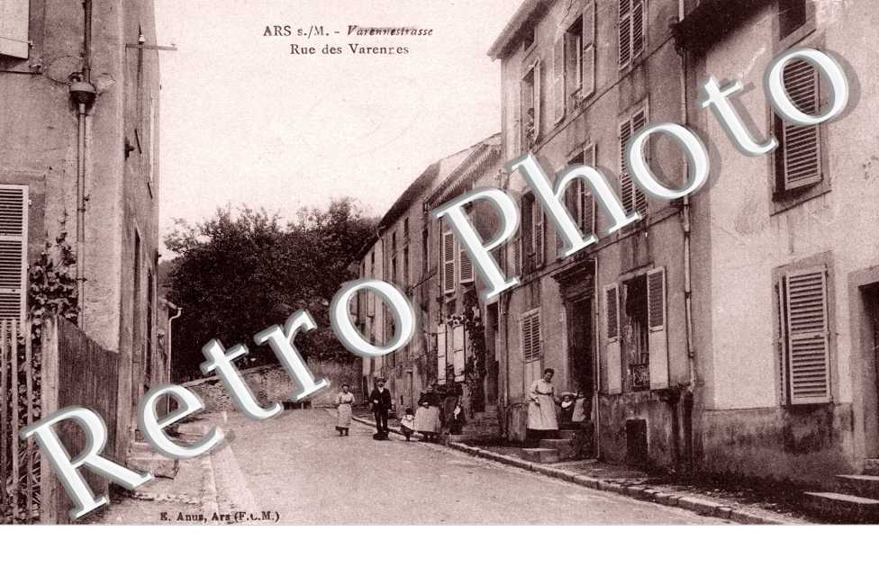 rue des Varenres
