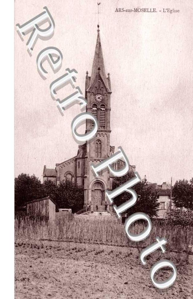 l'eglise