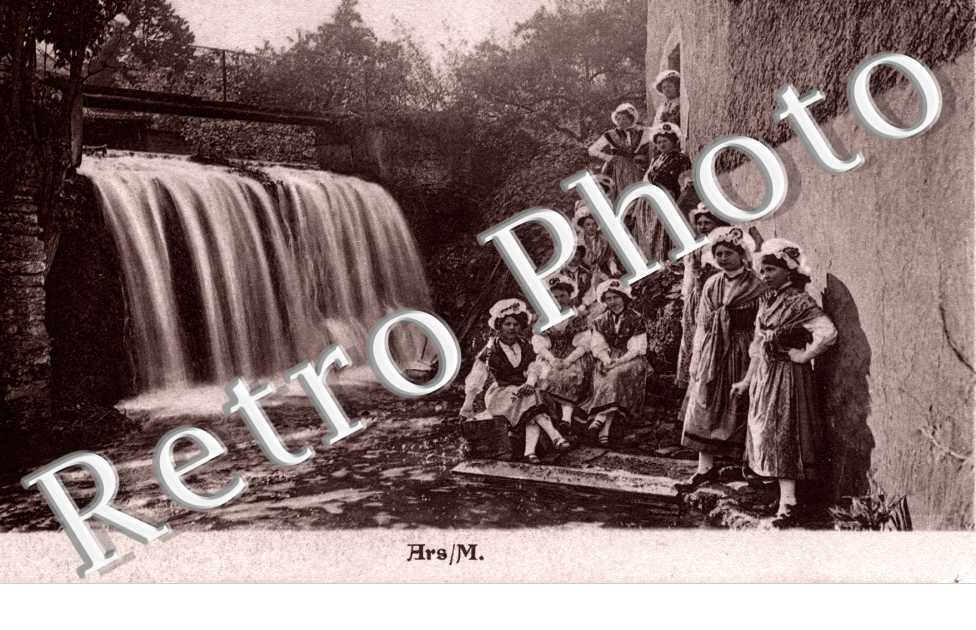 Chute d'eau