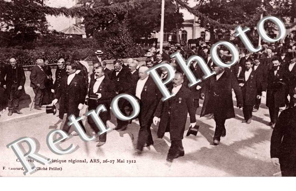 Congres eucharistique regional 26-27 mai 1912