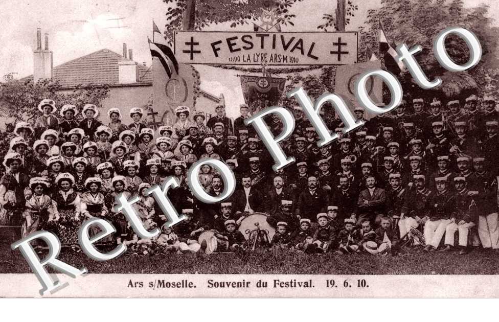 Festival 26 juin 1910