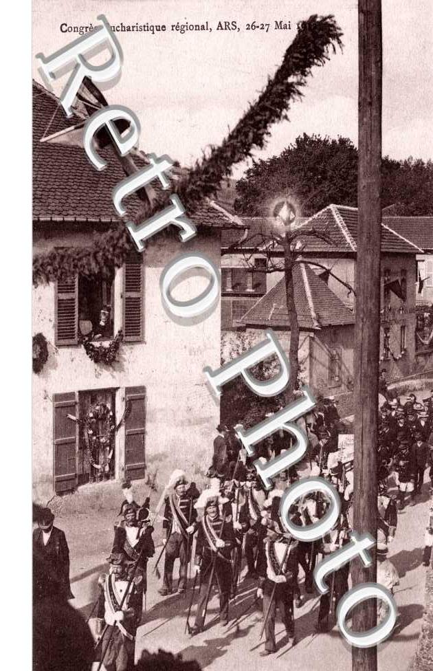 Congres eucharistique regional 26-27 mai 1912