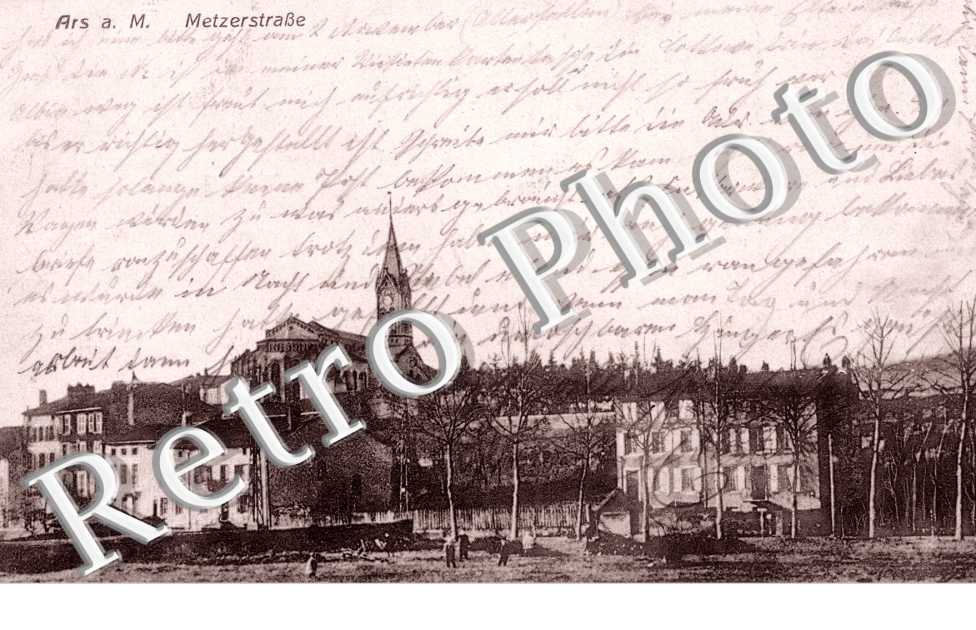 Metzerstrasse