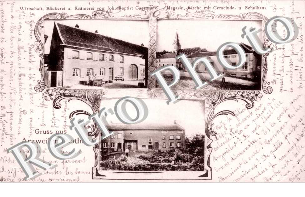 Auberge Joh. Baptist Gaertmer