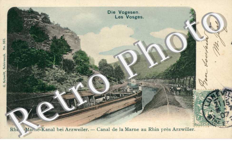 Rhein Marne Kanal