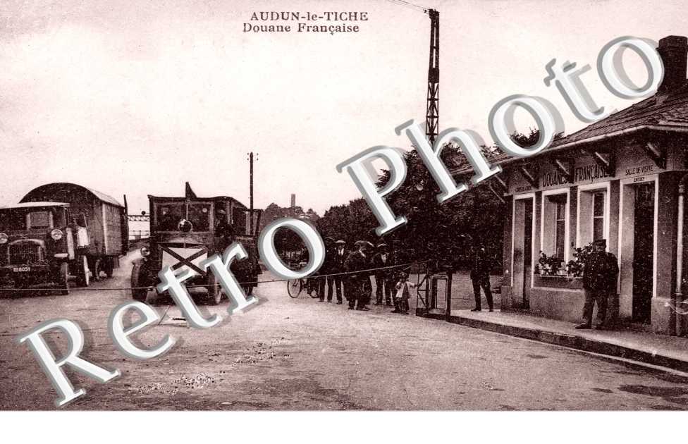 douane francaise