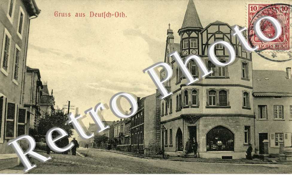 Gruss aus Deutsch-Oth
