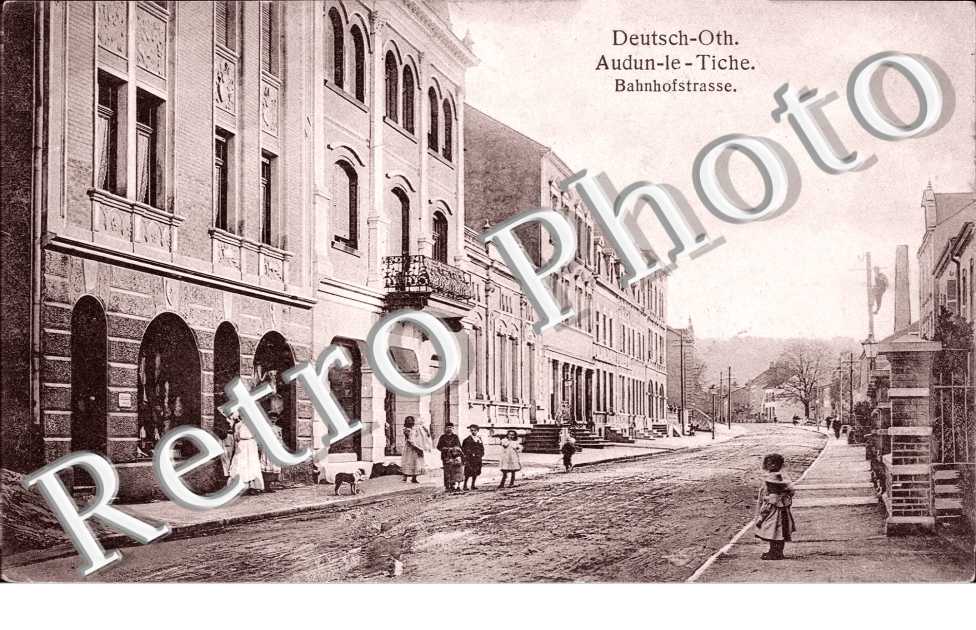 bahnhofstrasse