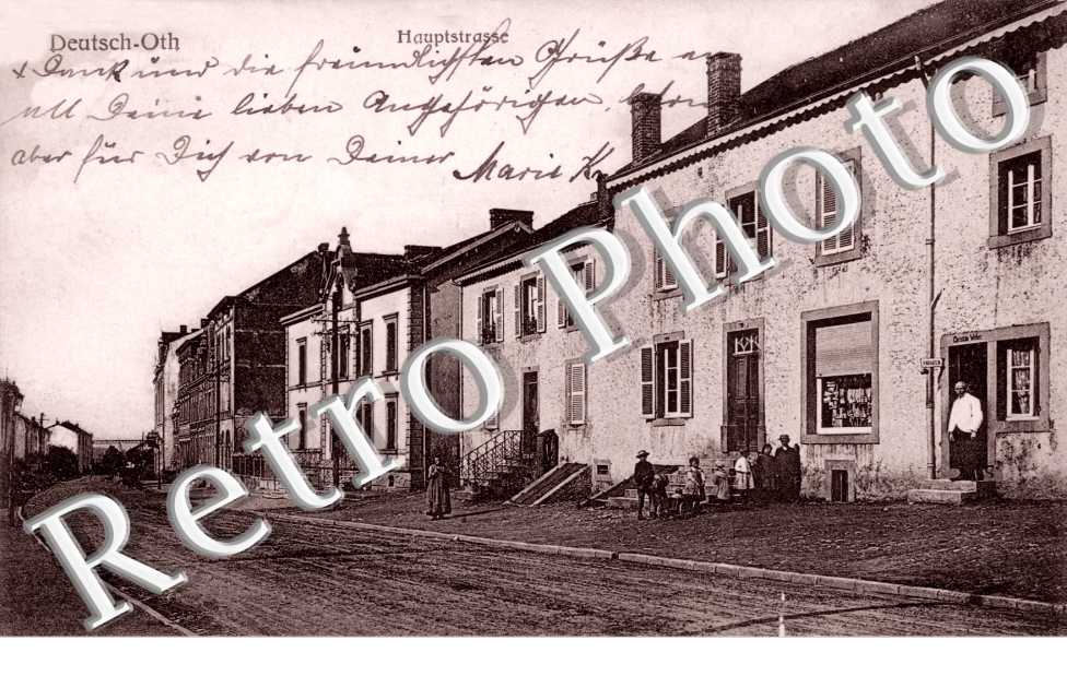 Hauptstrasse, Deutsch-Oth