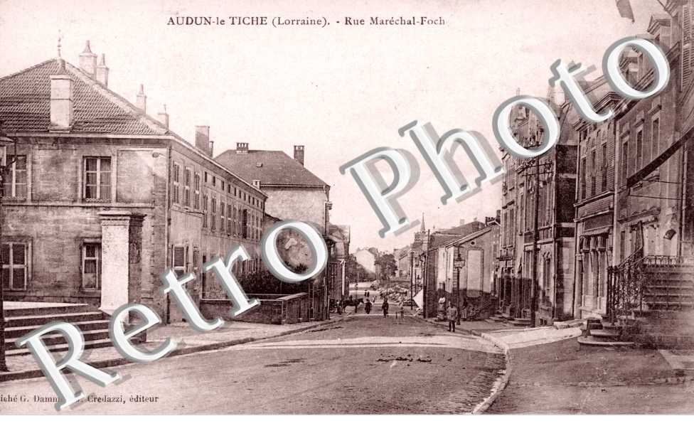 Rue Marechal-Foch