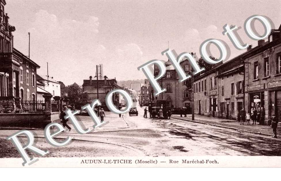 rue marechal foch