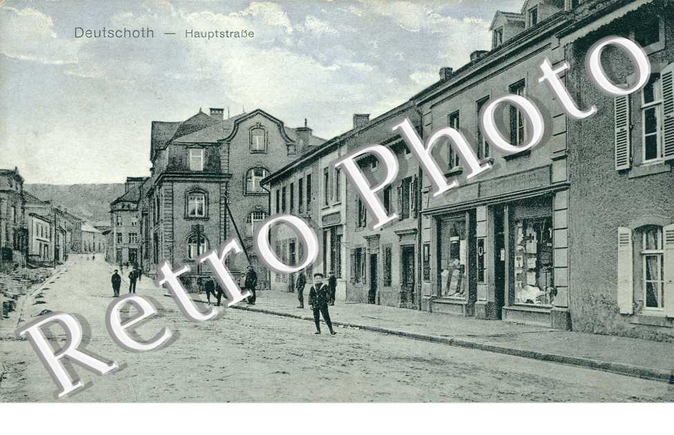 Hauptstrasse, Deutschoth