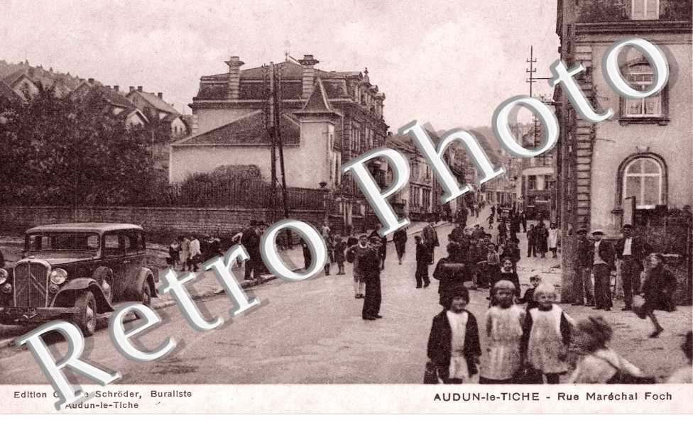 rue marechal foch