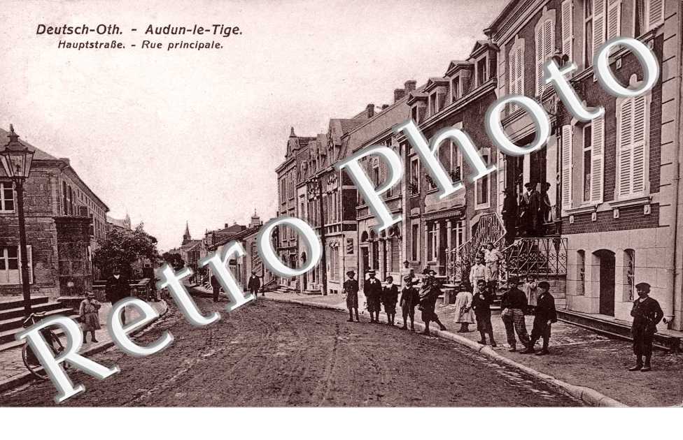 Hauptstrasse, Deutsch-Oth rue principale