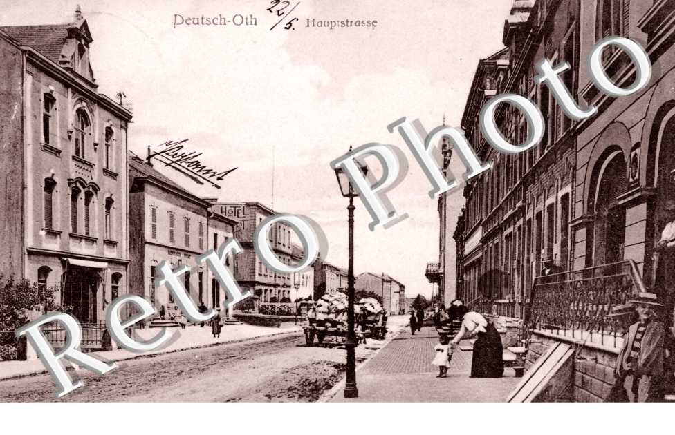 Hauptstrasse, Deutsch-Oth