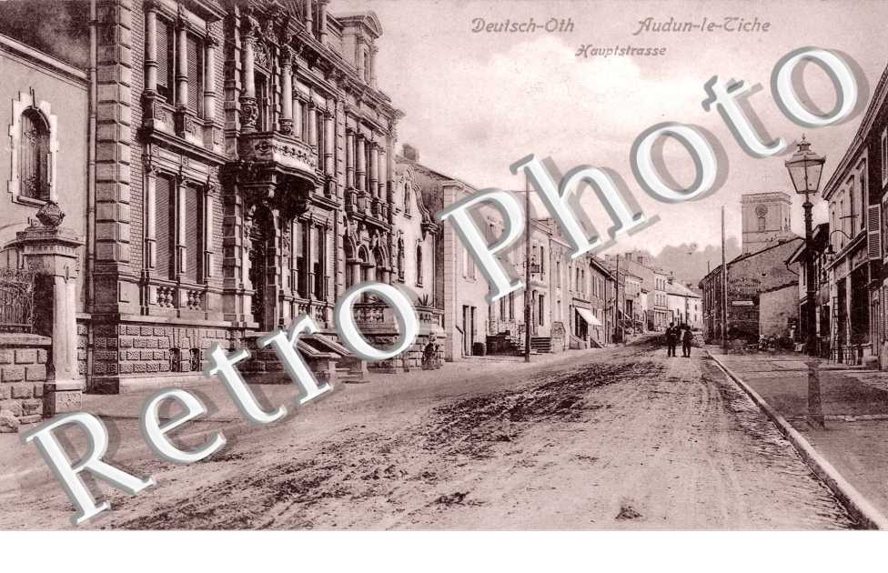 Hauptstrasse, Deutsch-Oth rue principale