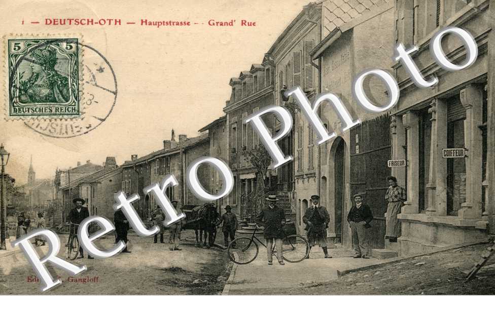 Hauptstrasse - Grand&#039; Rue
