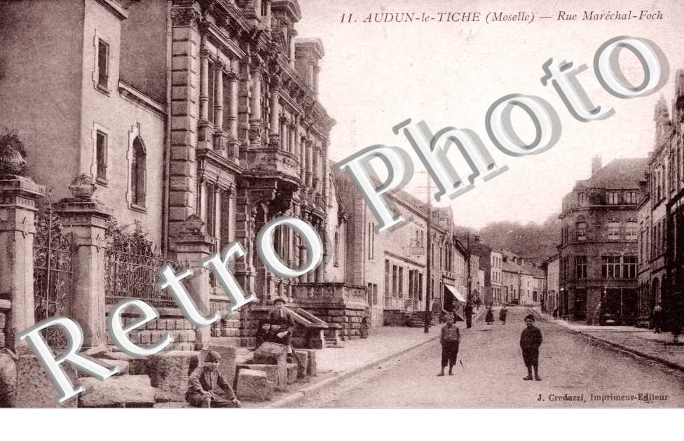 rue marechal foch